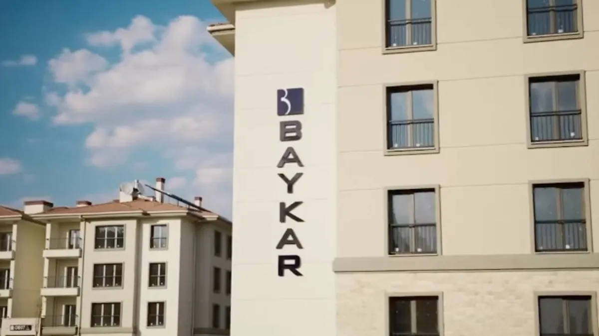 Baykar duyurdu: Yüzlerce deprem konutunun teslimi başladı!