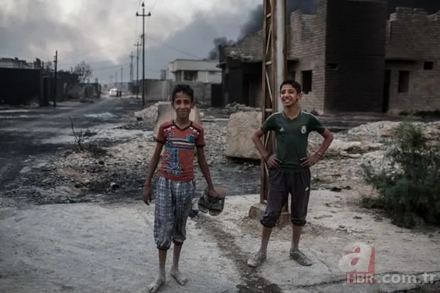 DEAŞ sokak savaşında hangi güçleri kullanacak? 19