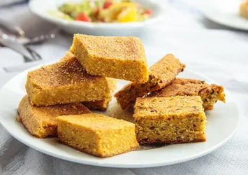 Mısır ekmeğini bir de böyle deneyin