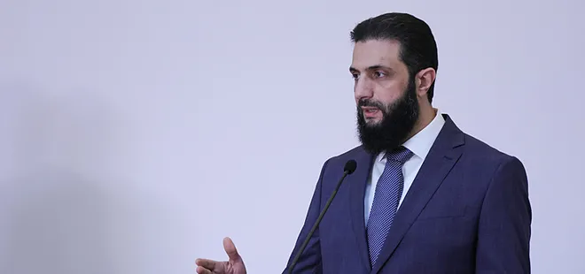 Suriye’nin yeni lideri Ahmed Şara: 2 yıl içinde 14 milyon Suriyeli ülkesine dönecek