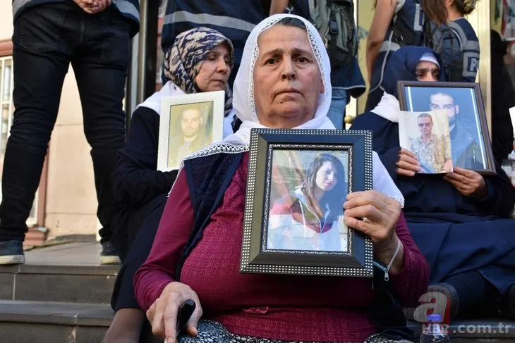 Sanatçılardan Diyarbakır'da nöbet tutan annelere destek