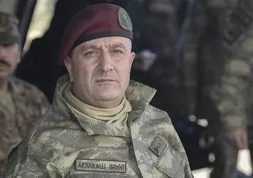 Zekai Aksakallı Cerablus'ta