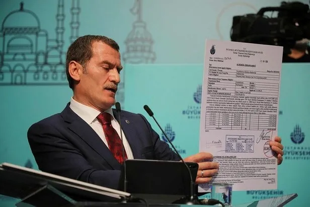 CHP’li İBB yine şaşırtmadı! Marmaray Çevre Düzenlemesini yarım bıraktılar