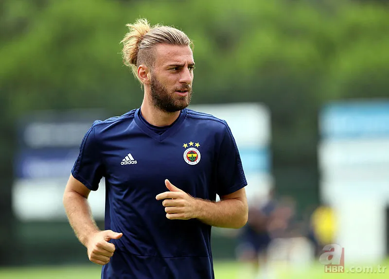 Fenerbahçe'de o yıldızlarla yollar ayrılıyor 15