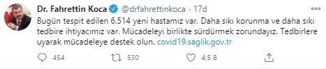 son-dakika-30-kasim-koronavirus-vaka-sayilari-aciklandi-turkiyede-bugun-koronavirusten-kac-kisi-oldu-1606759164037.jpg Son dakika: 30 Kasım koronavirüs vaka sayıları açıklandı: Türkiye'de bugün koronavirüsten kaç kişi öldü? - 5