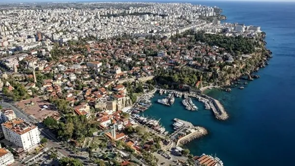 Antalya konut fiyatındaki artışta zirve yaptı! İstanbul'dan kaçan Antalya'ya gitti! - 1