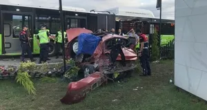 Bayram öncesi Kocaeli’de korkunç kaza!