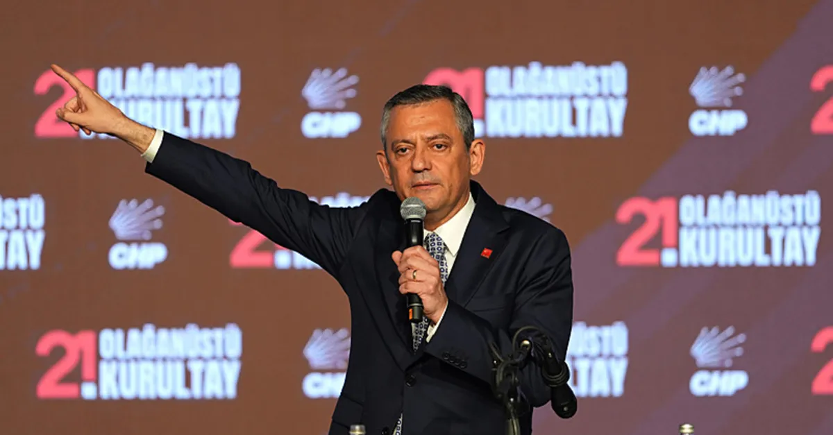 Ömer Çelik: Cunta eşittir CHP'dir