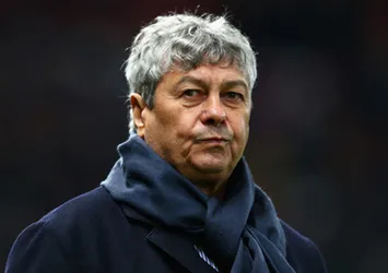 Lucescu yönettiği takımı zirveye taşıyor