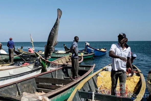 İşte dünyanın en kalabalık adası: Migingo Adası 7