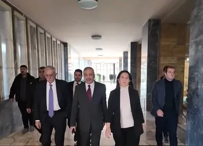 Erdoğan’dan randevu talep edildi