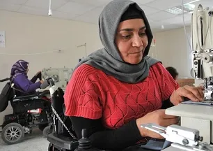 İşini kuracak engelliye 735 bin TL hibe