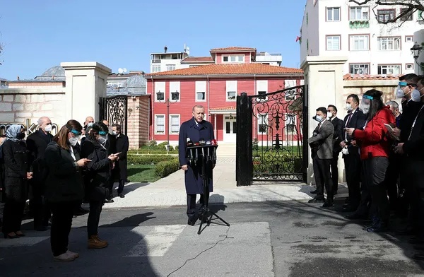 Son dakika: Başkan Erdoğan’dan İmamoğlu’na çöp tepkisi: Sen belediye başkanı değil misin?