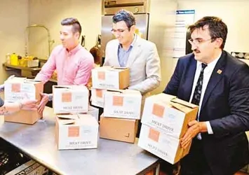 FETÖ'nün finans kaynağı Kimse Yok Mu hortladı!