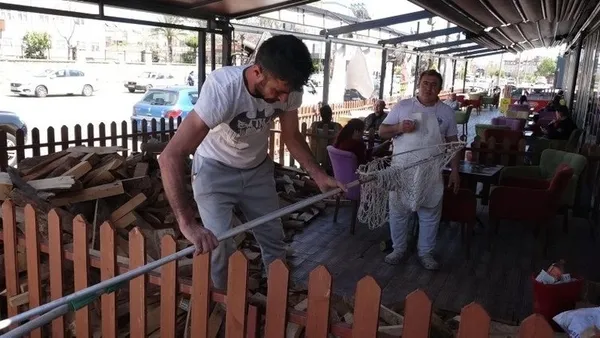 1686046583510.jpg O gençten acı haber! Teldeki kuşu kurtarmak isterken akıma kapılmıştı - 6