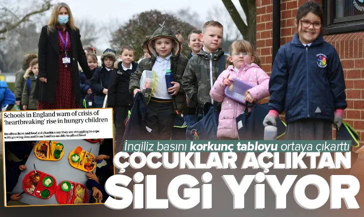 The Guardian böyle yazdı: Öğrenciler silgi yiyor