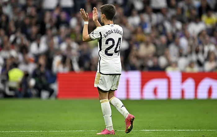 La Liga’da Arda Güler’li Real Madrid şampiyon! TFF’den Arda Güler için tebrik mesajı