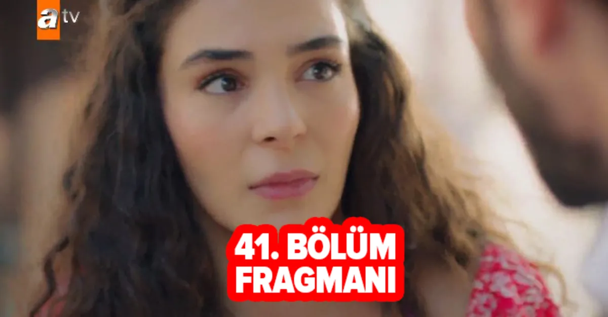 Hercai'nin 41. bölüm fragmanı yayınlandı! Hercai dizisinin 41. bölüm fragmanı izle