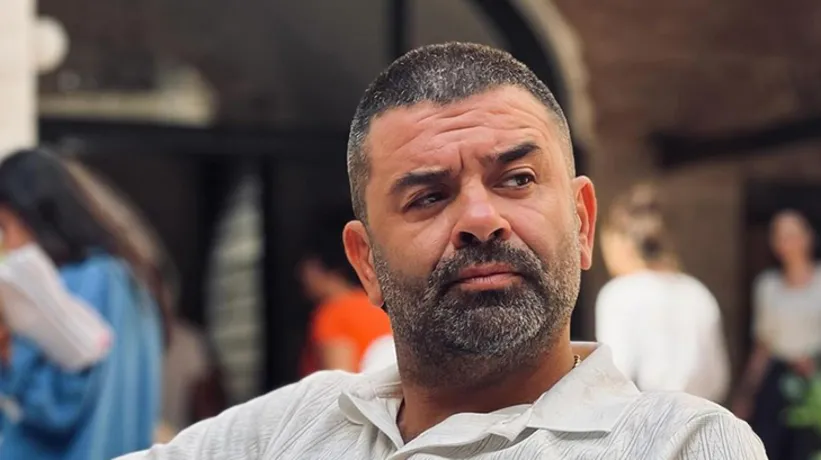 Bülent Şakrak kendisinden 16 yaş küçük sevgilisiyle aşkını ilan etti