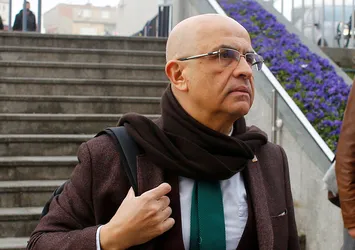 Enis Berberoğlu'nun itirazına ret