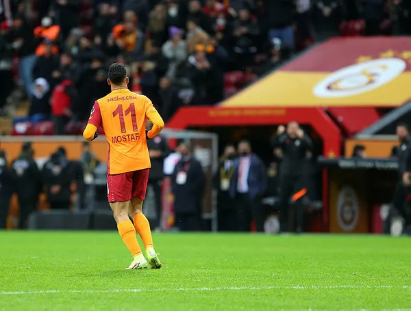 Galatasaray Mostafa Mohamed transferini bitirdi! Resmi evrak gönderildi