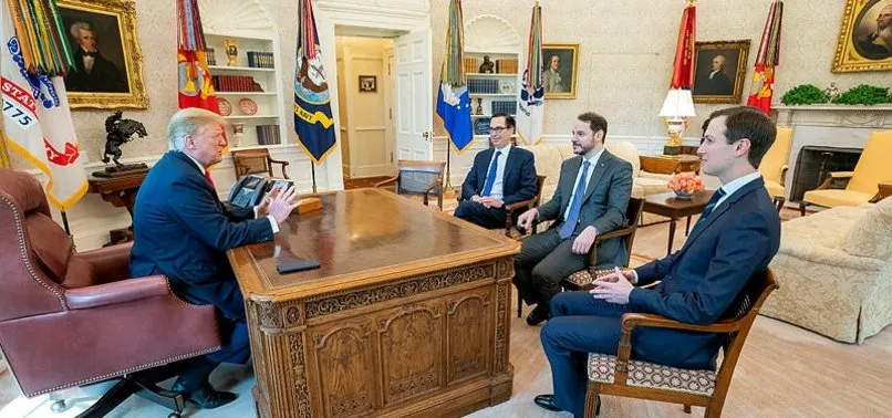 Albayrak-Trump görüşmesi ne demek?