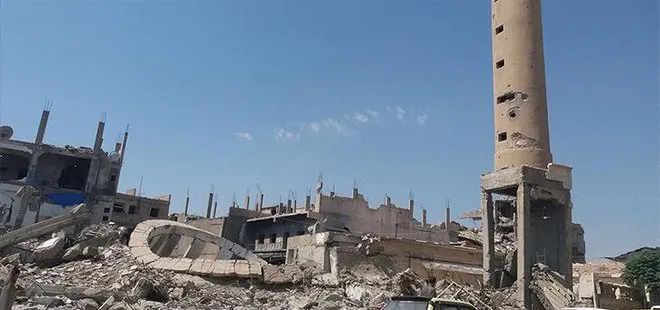 MSB kaynakları Rakka’daki 3 yerleşim yerinin Suriyeli vatandaşların dönüşüne kapatıldığı iddiasını yalanladı