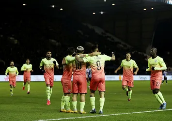 Manchester City sürprize izin vermedi