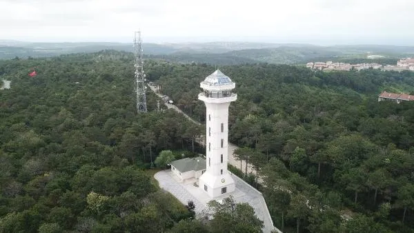 Son dakika: İstanbul'da orman yangınlarına karşı alarm! Ekipler tetikte bekliyor - 2
