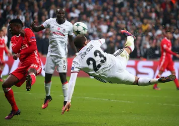 İngiliz devi Arsenal, Cenk Tosun'u istiyor