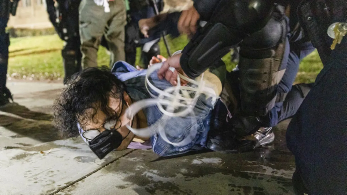 Filistin'e destek gösterileri dalga dalga yayılıyor! Hiçbir güç bunu durduramadı