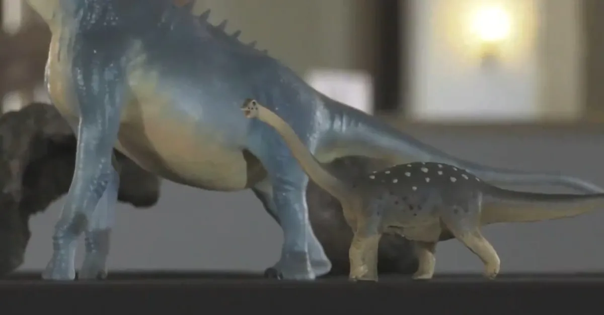 Son dakika: Yeni dinozor türü keşfedildi! Beklenenin aksine...