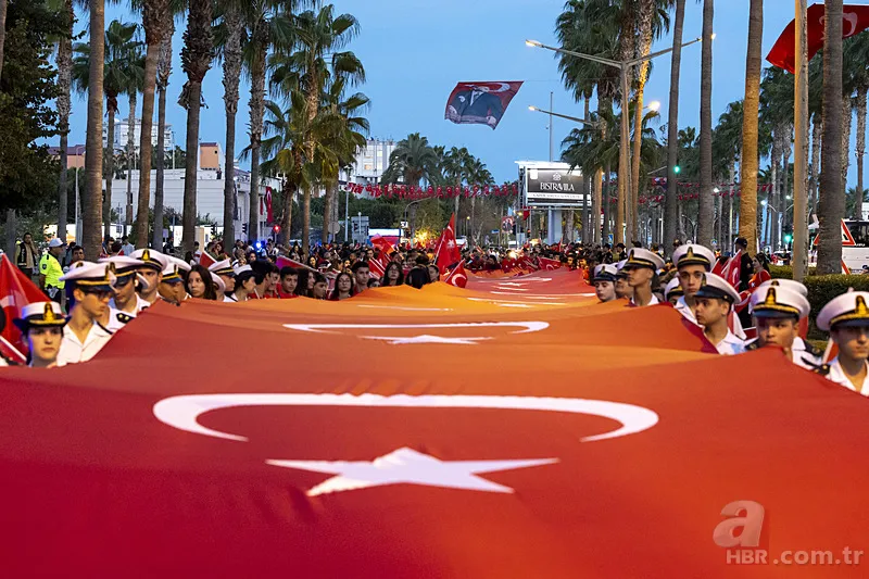 29 Ekim trafiğe kapalı yollar listesi | Bugün hangi yollar, saat kaça kadar trafiğe kapanacak? 6