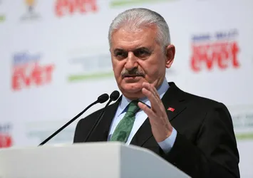 Başbakan: Türkiye bölgede karar veren ülkedir