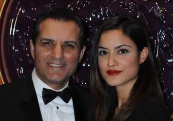 'Mehmet Ali Erbil babam gibi'
