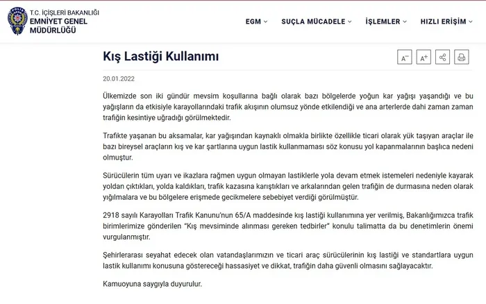 icisleri-bakanligindan-son-dakika-kar-lastigi-aciklamasi-1642633365011.jpg İçişleri Bakanlığından SON DAKİKA kar lastiği açıklaması - 4