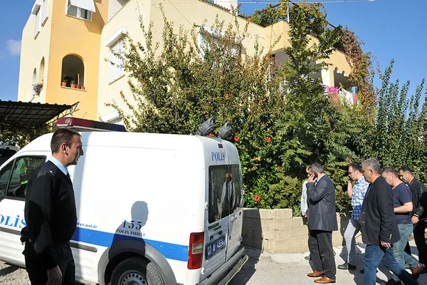 Baba vahşeti! 3 ve 5 yaşındaki 2 çocuğunu öldürdü - 2