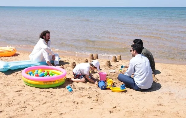 Masumlar Apartmanı final bölümü nerede çekildi? Masumlar Apartmanı son sahne nerede, İstanbul'da mı çekildi? - 1