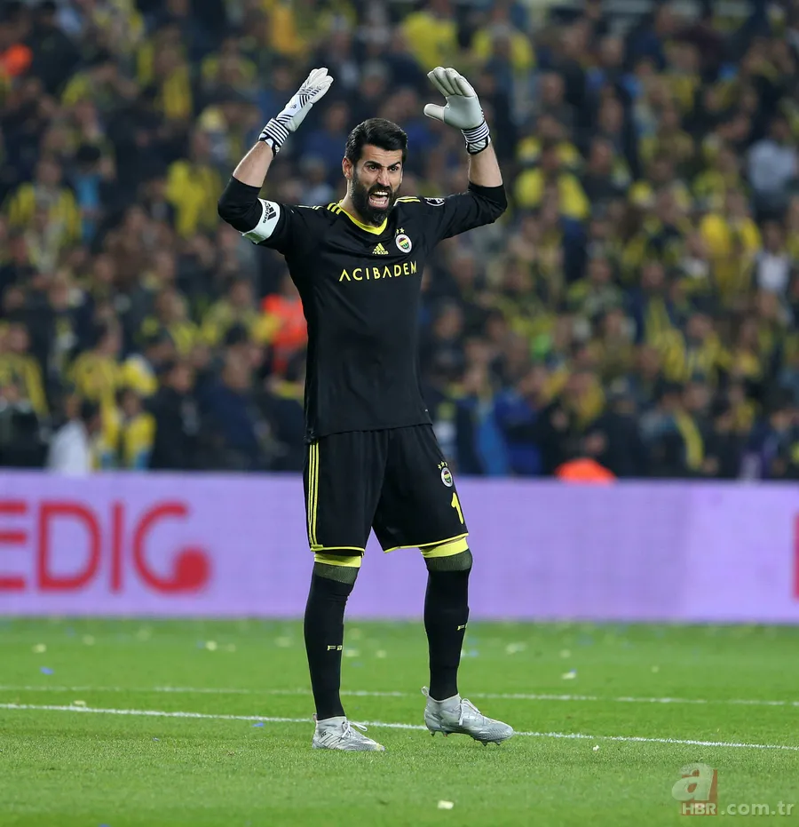 İşte Süper Lig'de sözleşmesi bitecek olan yıldızlar! (2017-2018) 5