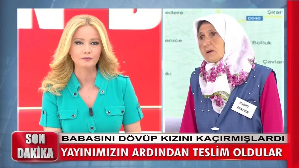 Müge Anlı bir günde 3 ailenin yüzünü güldürdü! Kayıp 3 kişiyi ailesine kavuşturdu!