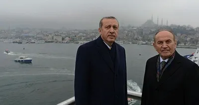 Başkan Erdoğan'dan Kadir Topbaş mesajı: İstanbul'a hizmetlerini hiçbir zaman unutmayacağız