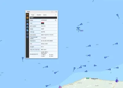 Karadeniz’de bir gemide daha patlama oldu!