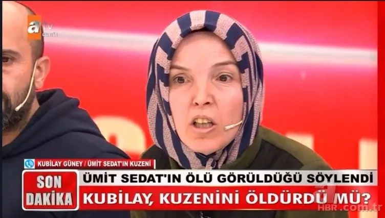 Müge Anlı’da aranan Ümit Sedat Özcan’ın cansız bedenine ulaşıldı! Dört kişi gözaltında 12