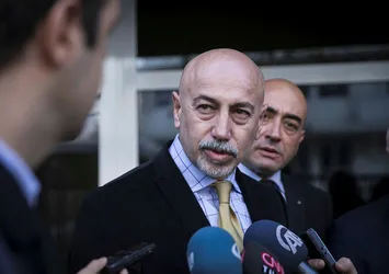 Başbakanlıktan Erdal Aksünger hakkında açıklama