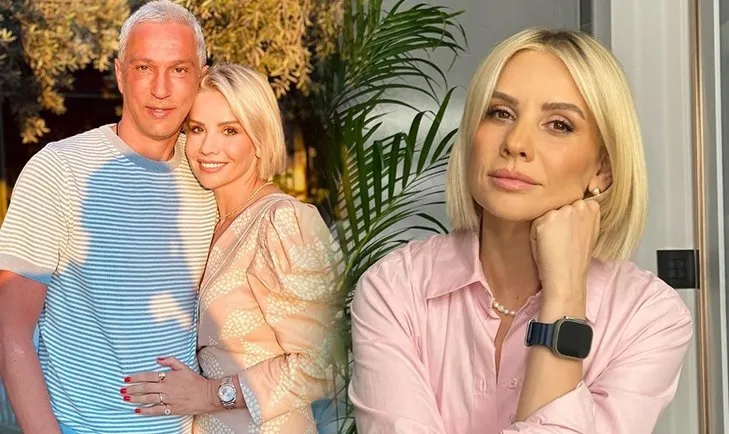 Esra Erol küçük oğlu Ömer’i görenler şaşırdı! Resmen annesinin kopyası