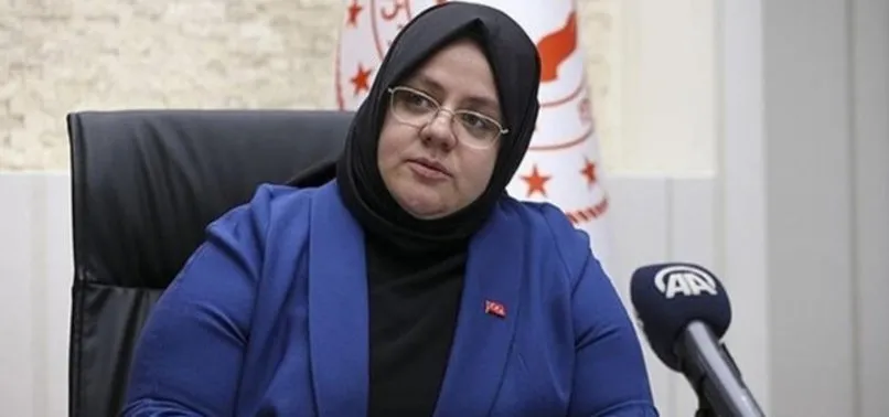 Aile, Çalışma ve Sosyal Hizmetler Bakanı Selçuk açıkladı! Kısa Çalışma Ödeneği uzatılıyor