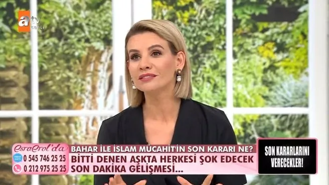 Son Dakika Esra Erol 19 Ocak Sali Canli Yayin Izle Video Atv Ahaber Video Izle