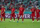 Türkiye EURO 2020ye veda etti
