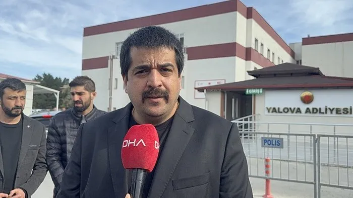 1761560209010.jpeg Şarkıcı Güllü'nün İstanbul'da sahne aldığı eğlence mekanının sahibi Ferdi Aydın (DHA)