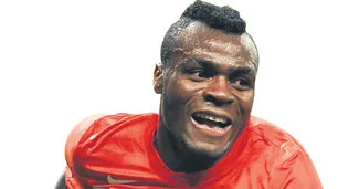 Emenike olmazsa Gervinho